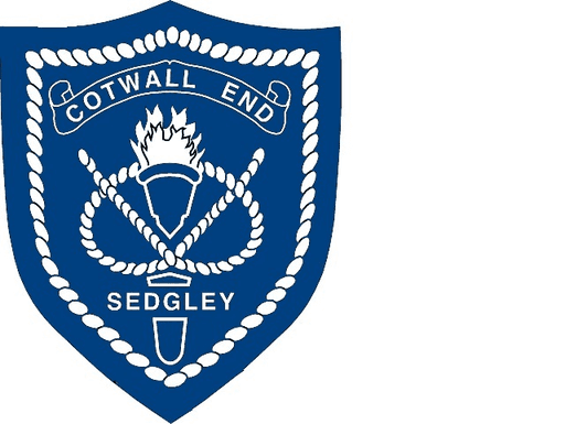 Cotwall End Primary School logo