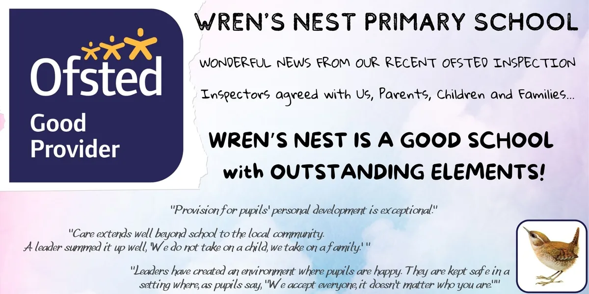 Wrens Nest Primary School, Dudley