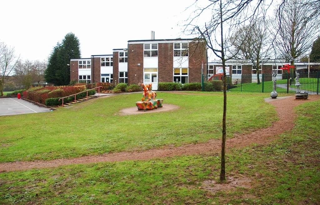 Belle Vue Primary School, Stourbridge