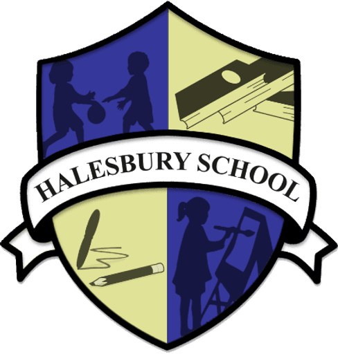 Halesbury School logo