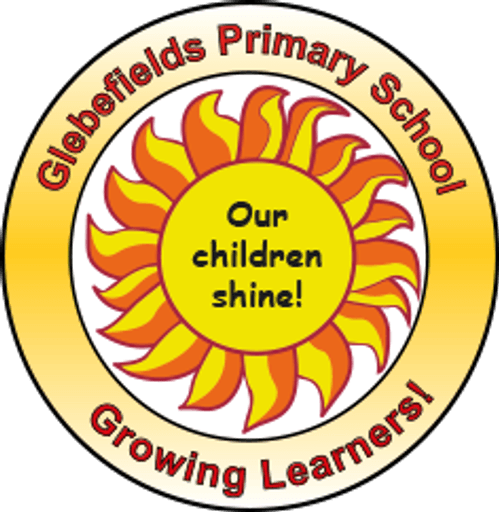 Glebefields Primary School logo