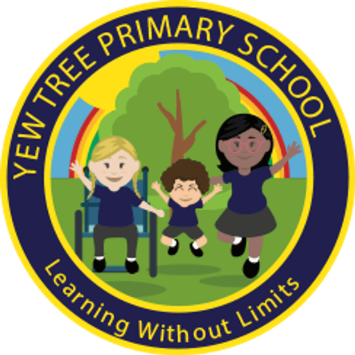 Yew Tree Primary School logo