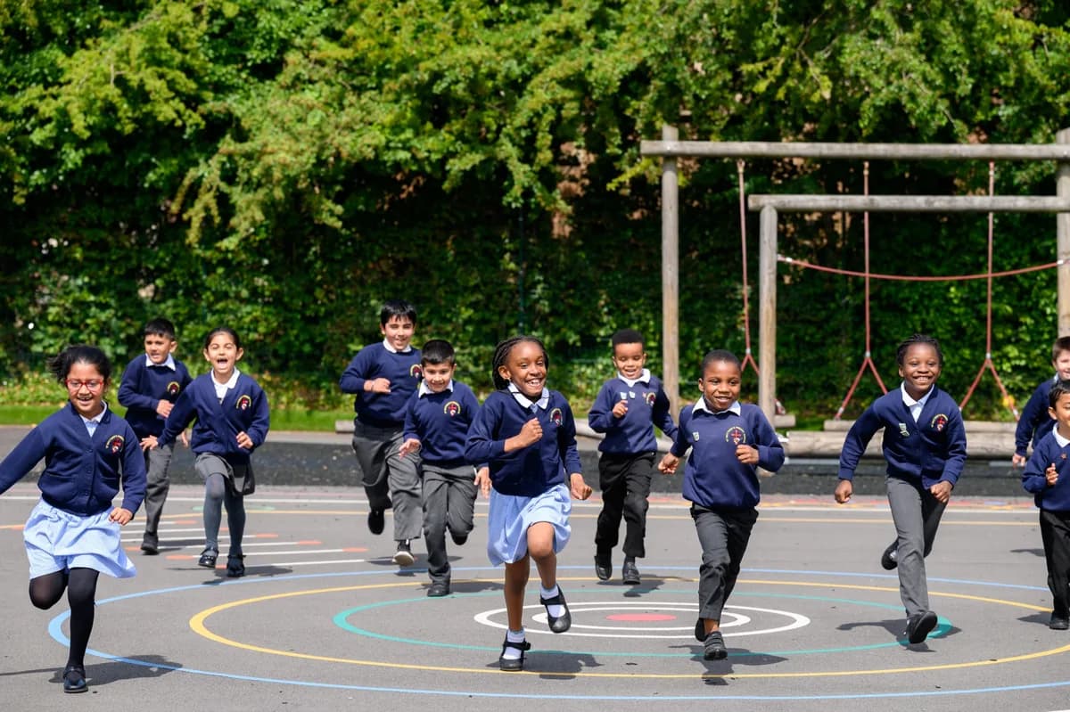 St Matthew's CofE Primary School, Smethwick