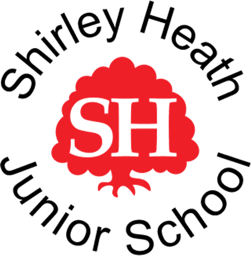 Shirley Heath Junior School logo