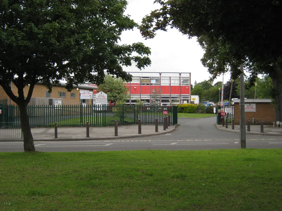 Mill Lodge Primary School, Solihull