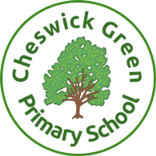 Cheswick Green Primary School logo
