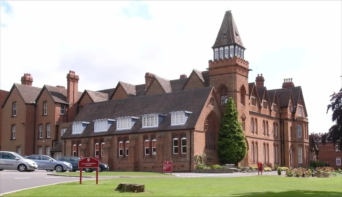 Solihull School, Solihull