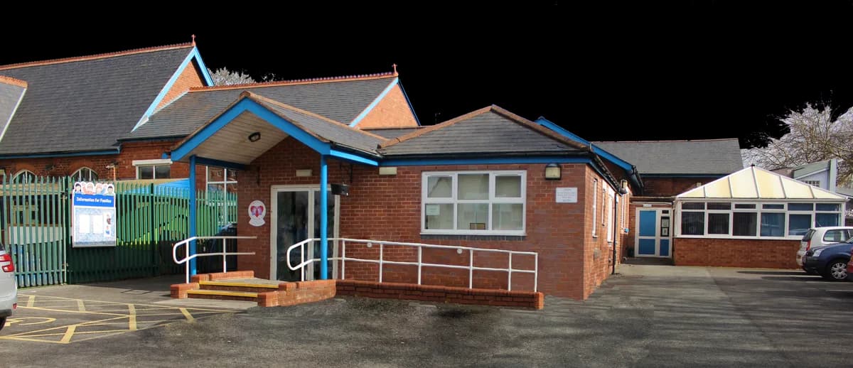 Valley Nursery School, Walsall