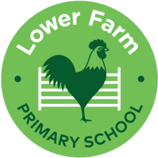 Lower Farm Primary School logo