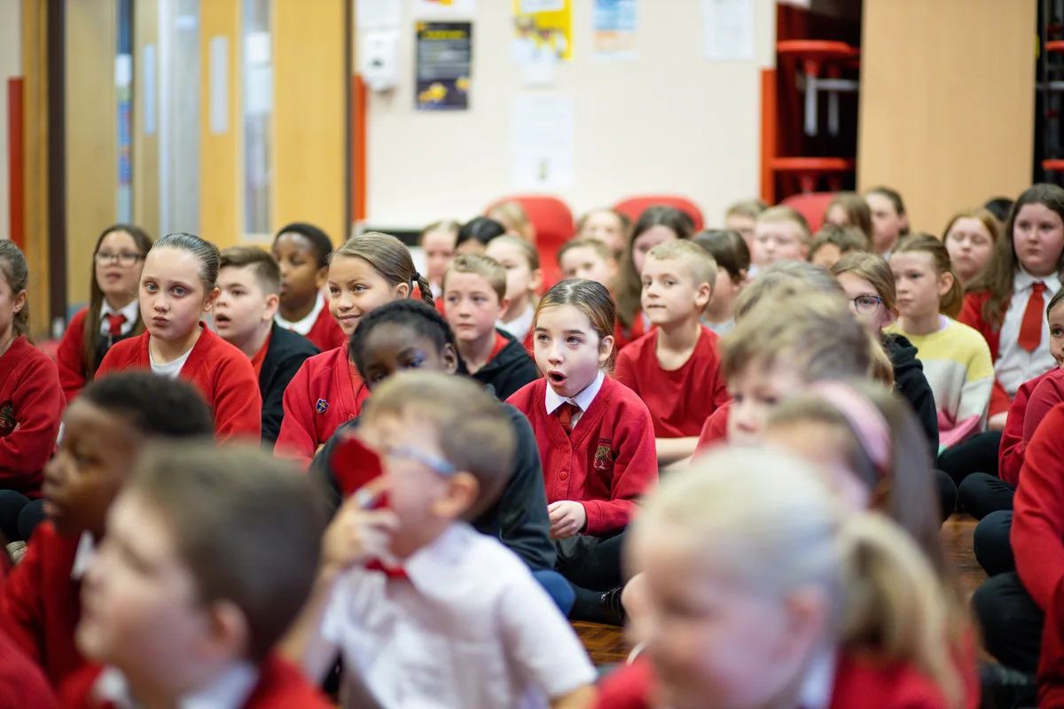 Radleys Primary School, Walsall