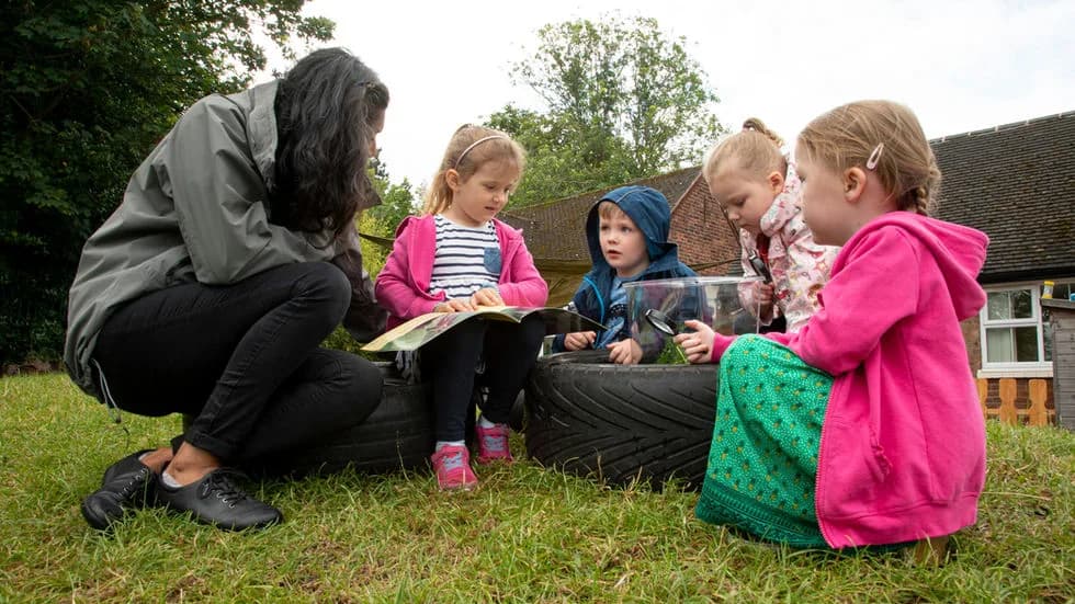 Bushbury Nursery School, Wolverhampton
