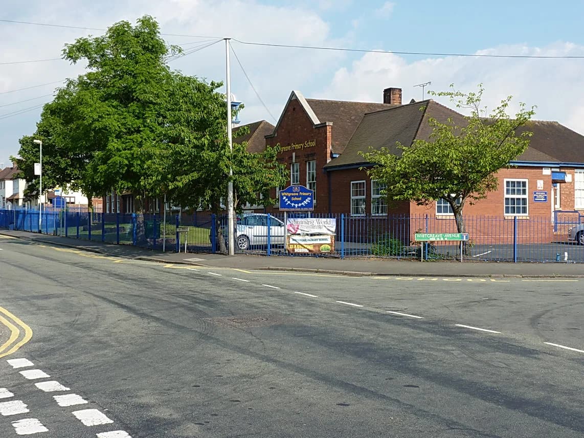 Whitgreave Primary School, Wolverhampton