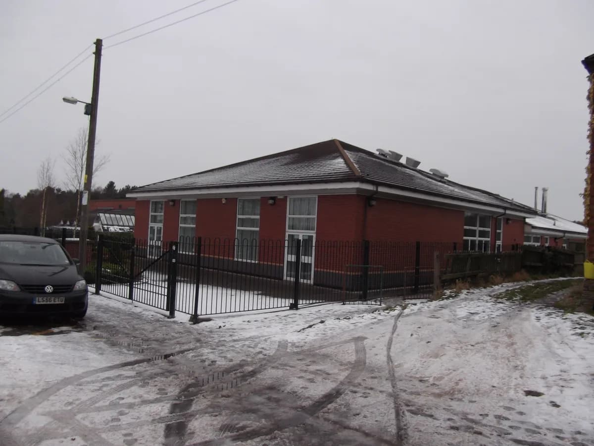 Wood End Primary School, Wolverhampton