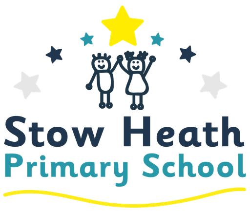 Stow Heath Primary School logo