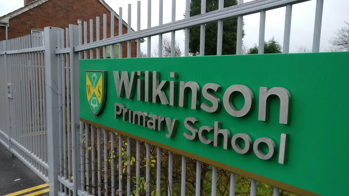 Wilkinson Primary School, Bilston