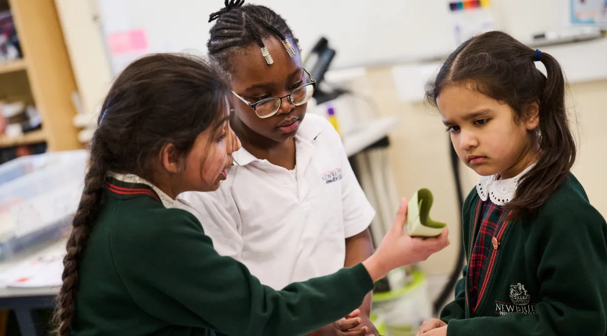 Newbridge Preparatory School, Wolverhampton