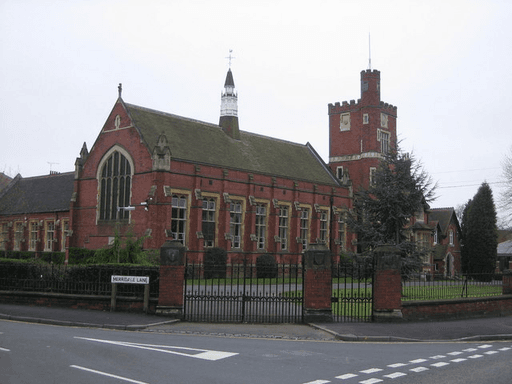 Wolverhampton Grammar School logo