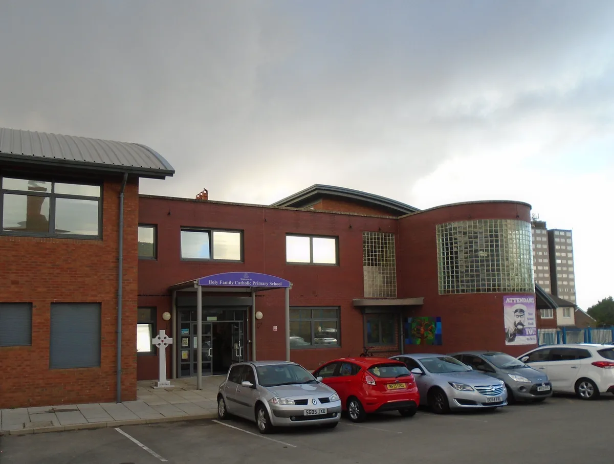 Holy Family Catholic Primary School, Liverpool
