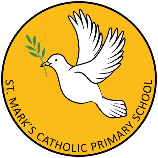St Mark's Catholic Primary School logo