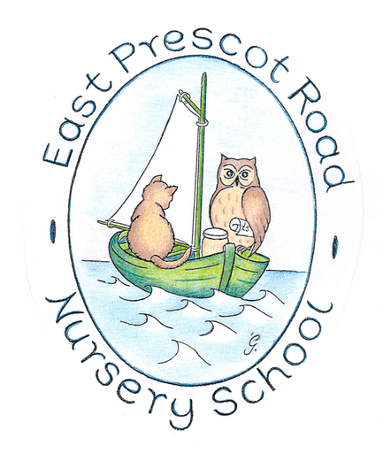 East Prescot Road Nursery School logo