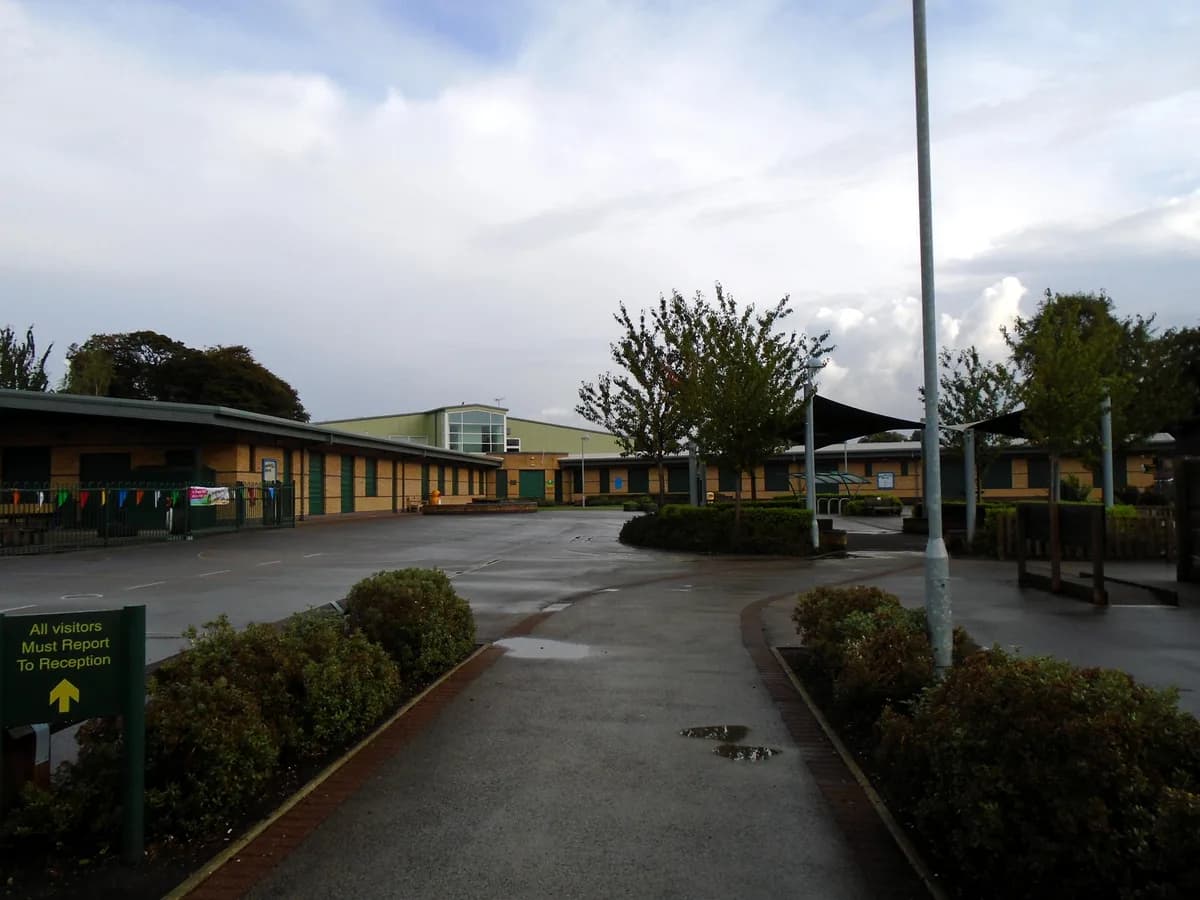 Springwood Heath Primary School, Liverpool