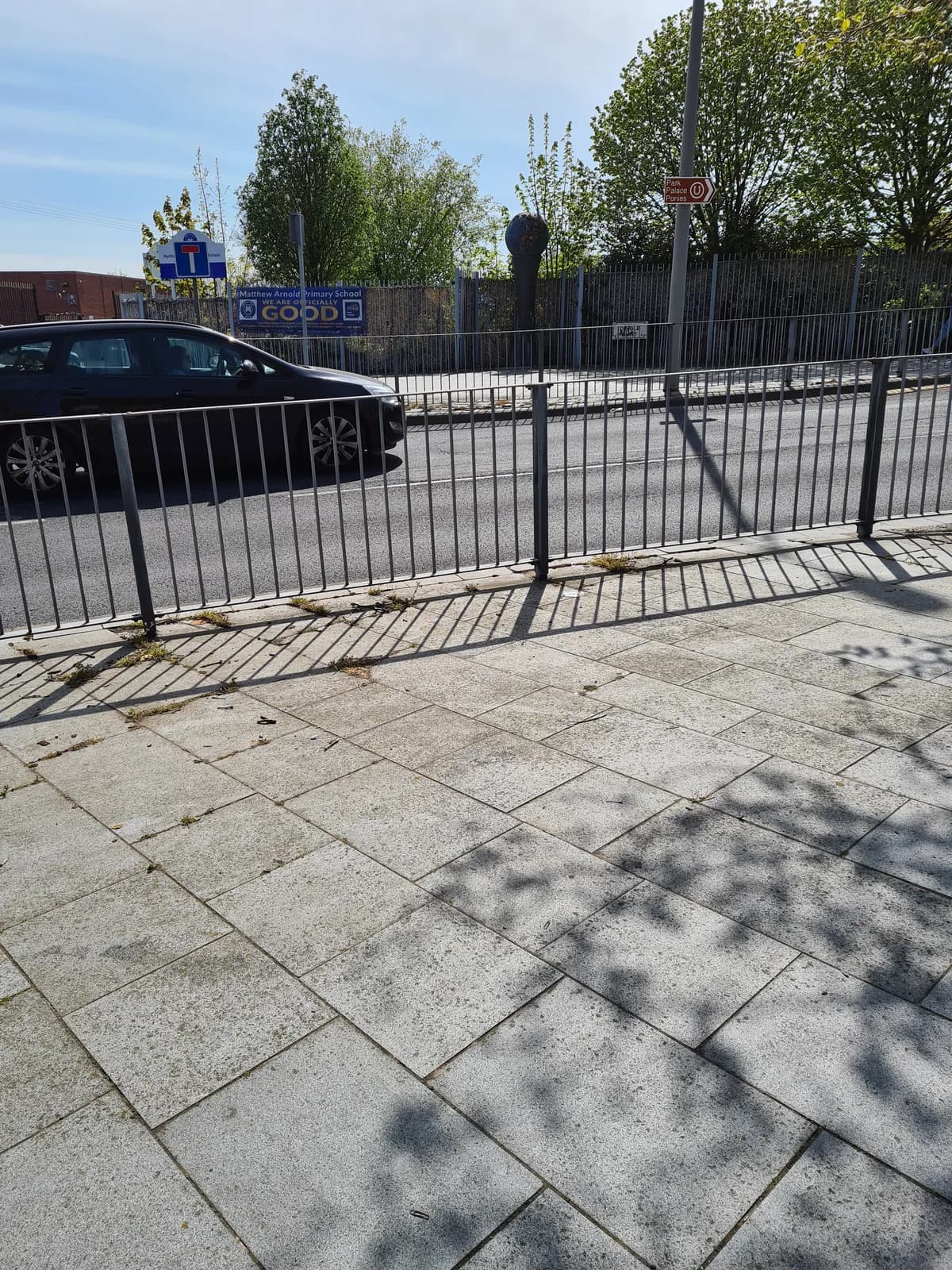 Matthew Arnold Primary School, Liverpool