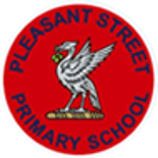 Pleasant Street Primary School logo