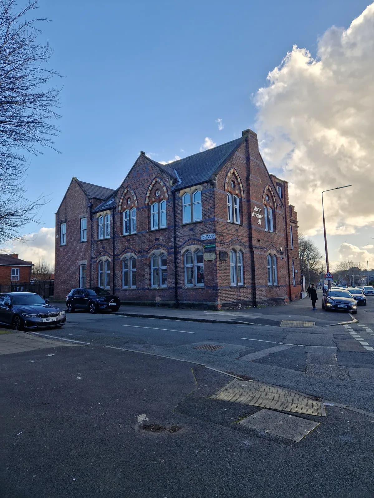 Windsor Community Primary School, Liverpool