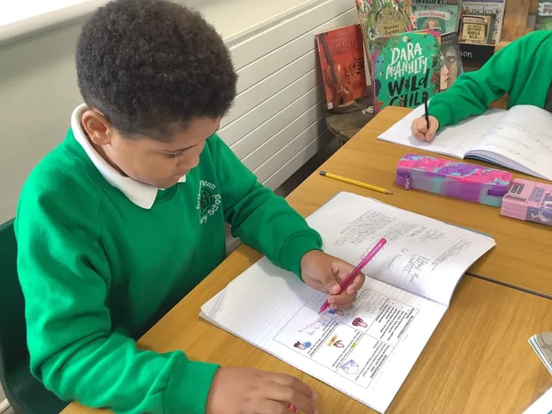 Broadgreen Primary, Liverpool