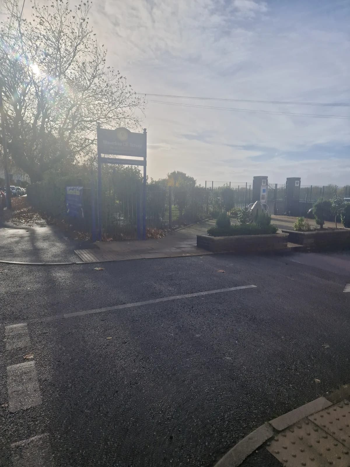 Wavertree Church of England School, Liverpool