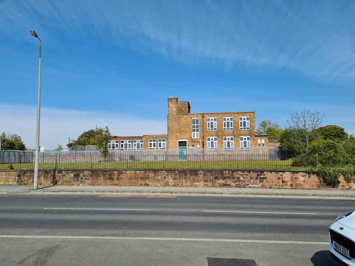 St Finbar's Catholic Primary School, Liverpool