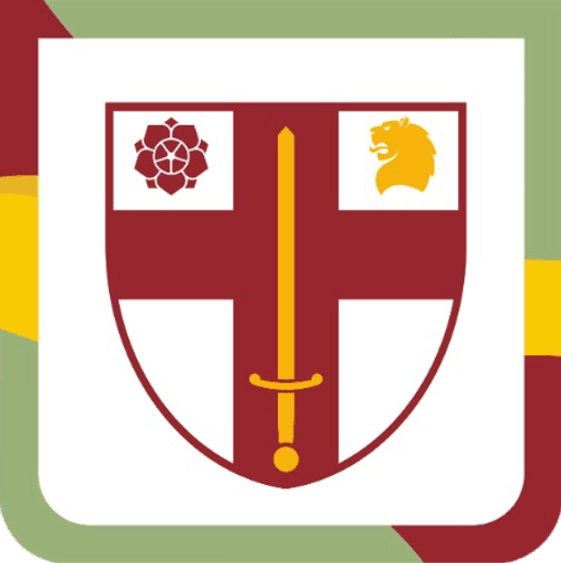Cardinal Heenan Catholic High School logo