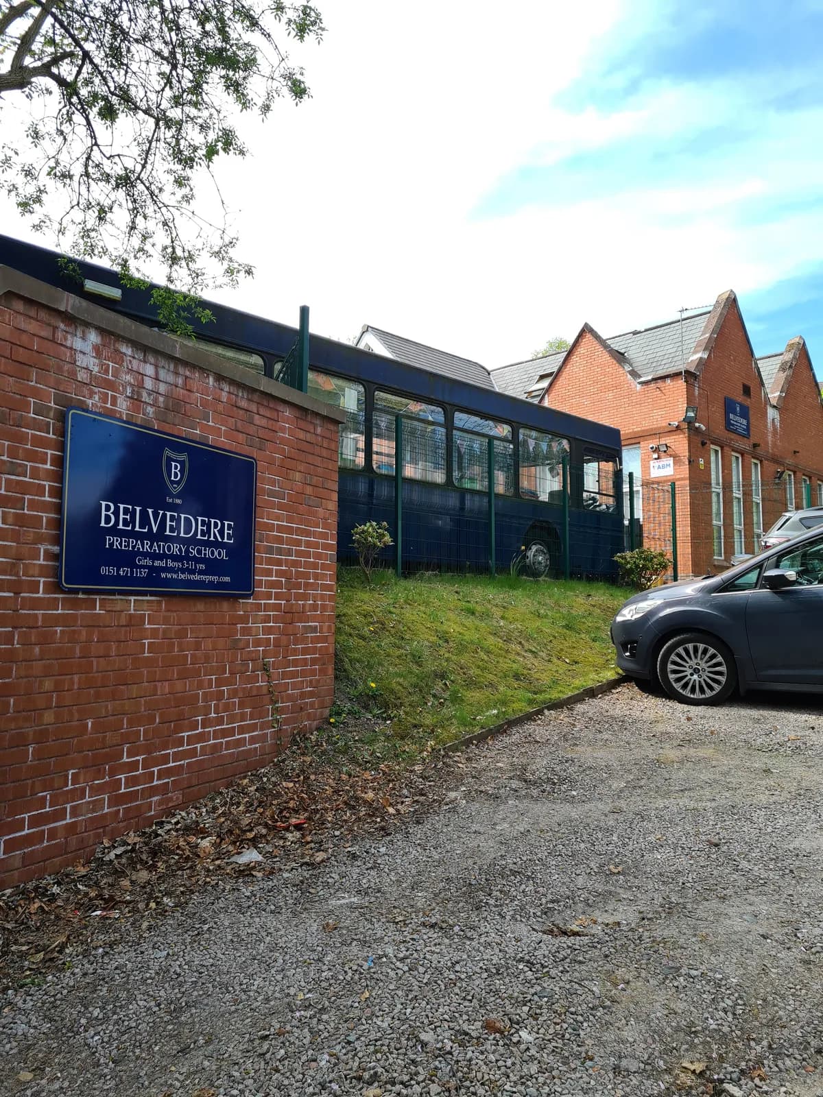The Belvedere Preparatory School, Liverpool