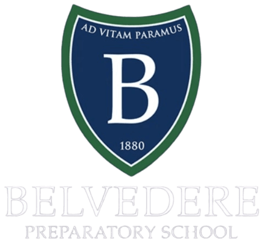 The Belvedere Preparatory School logo