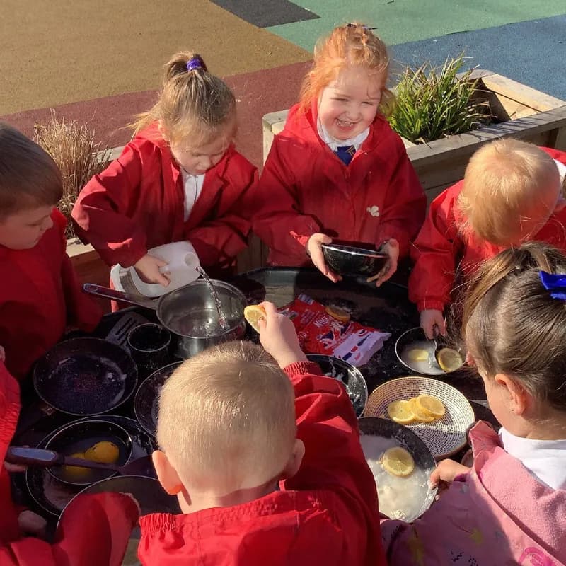 Merton Bank Primary School, St Helens