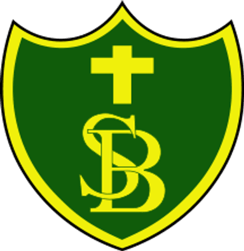 St Bartholomew's Catholic Primary School logo