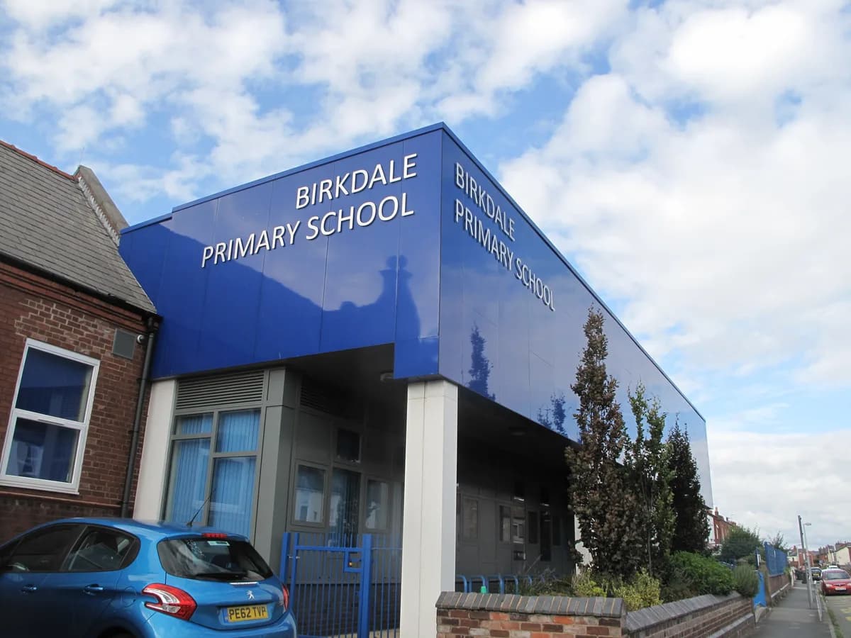 Birkdale Primary School, Southport