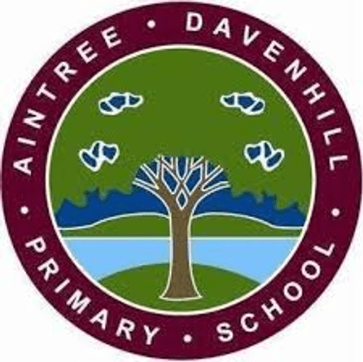 Aintree Davenhill Primary School logo