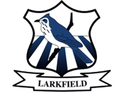 Larkfield Primary School logo