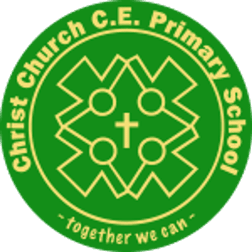 Christ Church Church of England Controlled Primary School logo