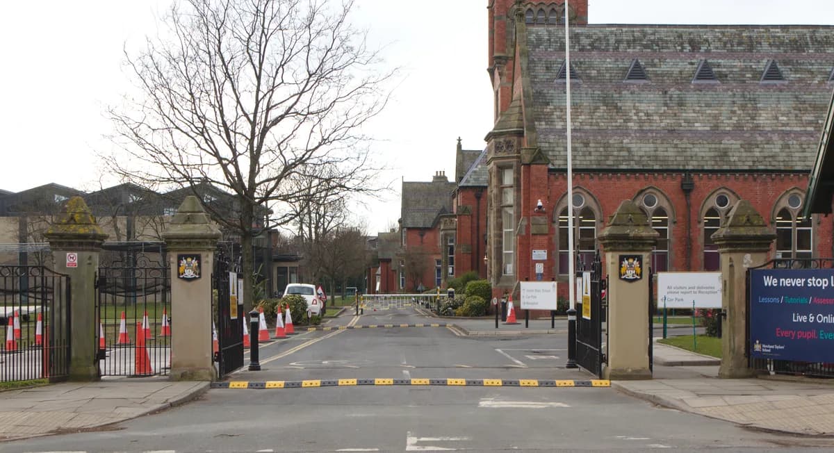 Merchant Taylors' Schools, Liverpool