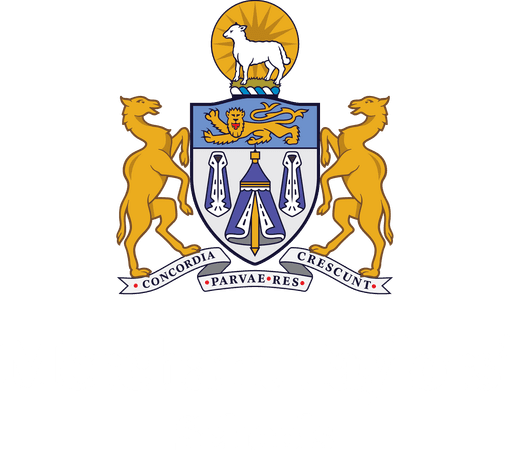 Merchant Taylors' Schools logo