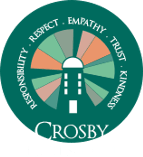 Crosby High School logo