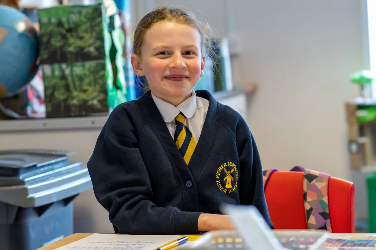 Higher Bebington Junior School, Wirral