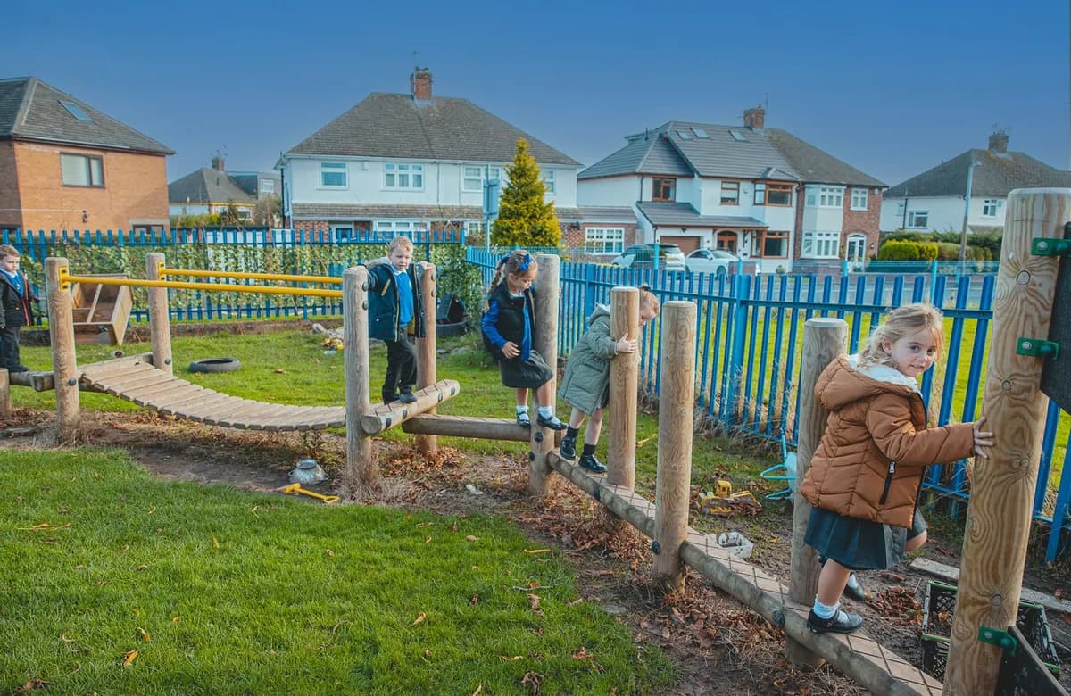Greasby Infant School, Wirral