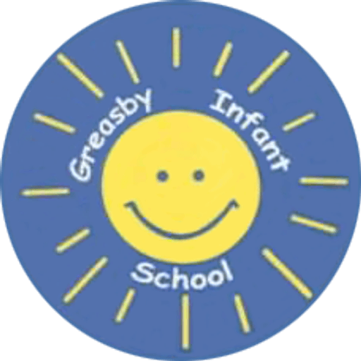 Greasby Infant School logo
