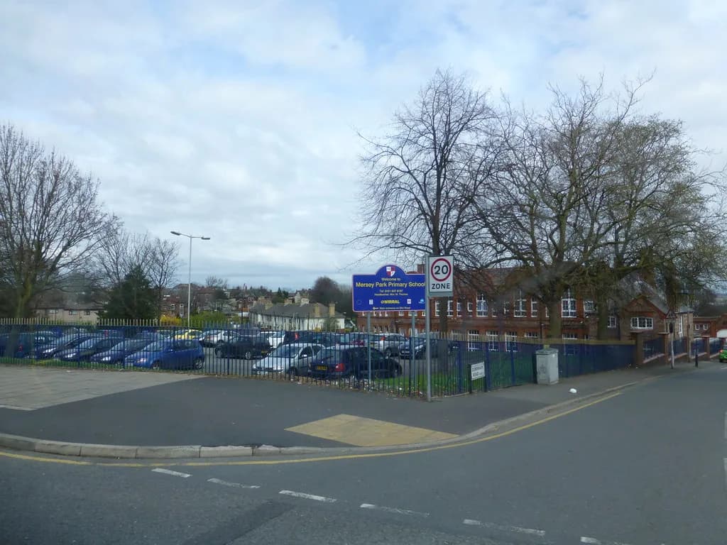 Mersey Park Primary School, Wirral