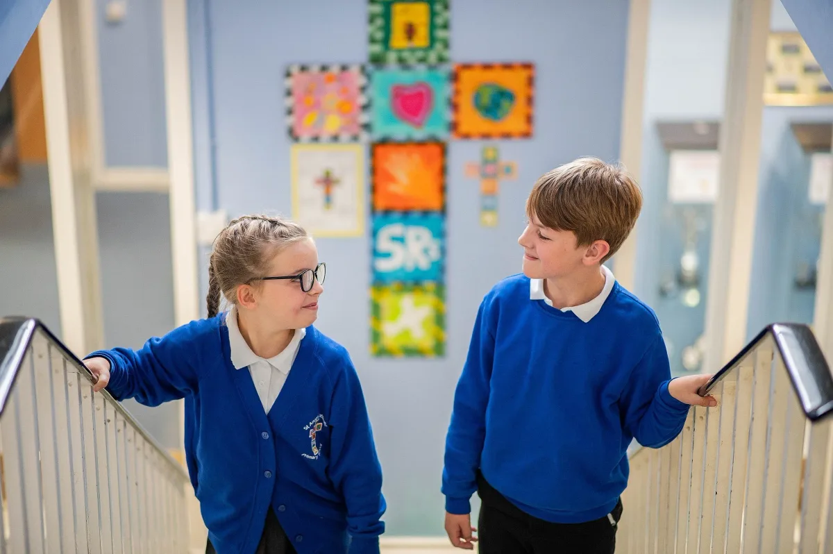 St Anne's Catholic Primary School, Birkenhead