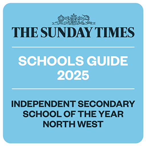 Birkenhead School logo