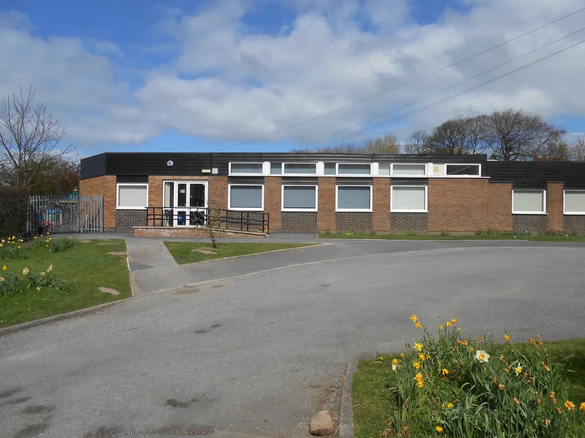 Elleray Park School, Wallasey